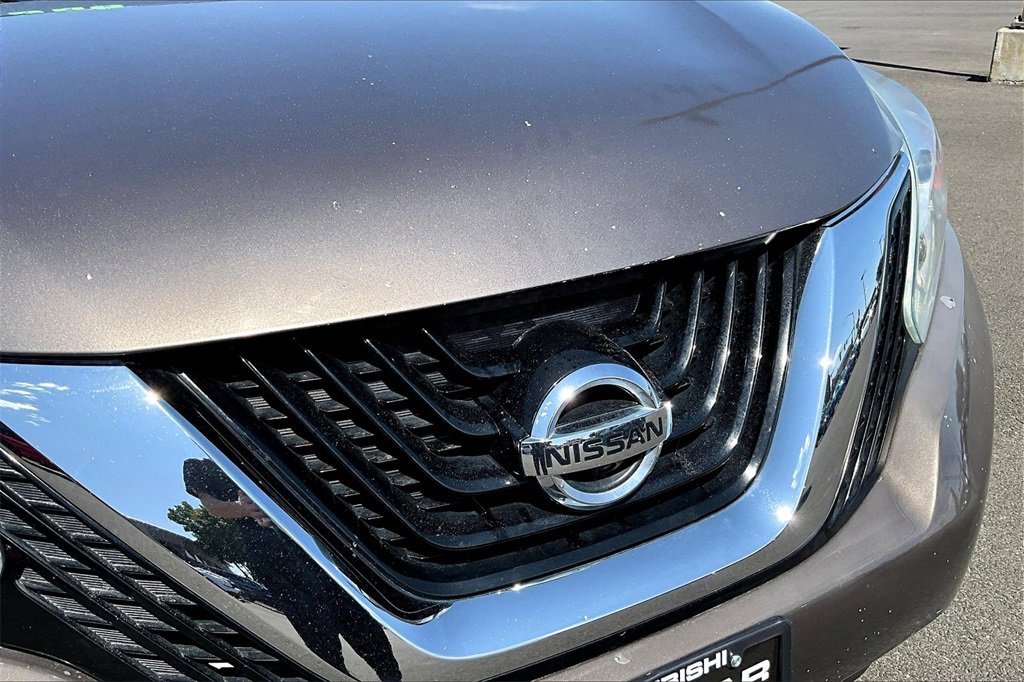 Used 2015 Nissan Murano SL w/ SL Technology Package image 28