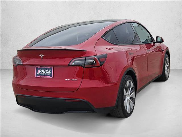 Used 2023 Tesla Model Y Long Range image 5