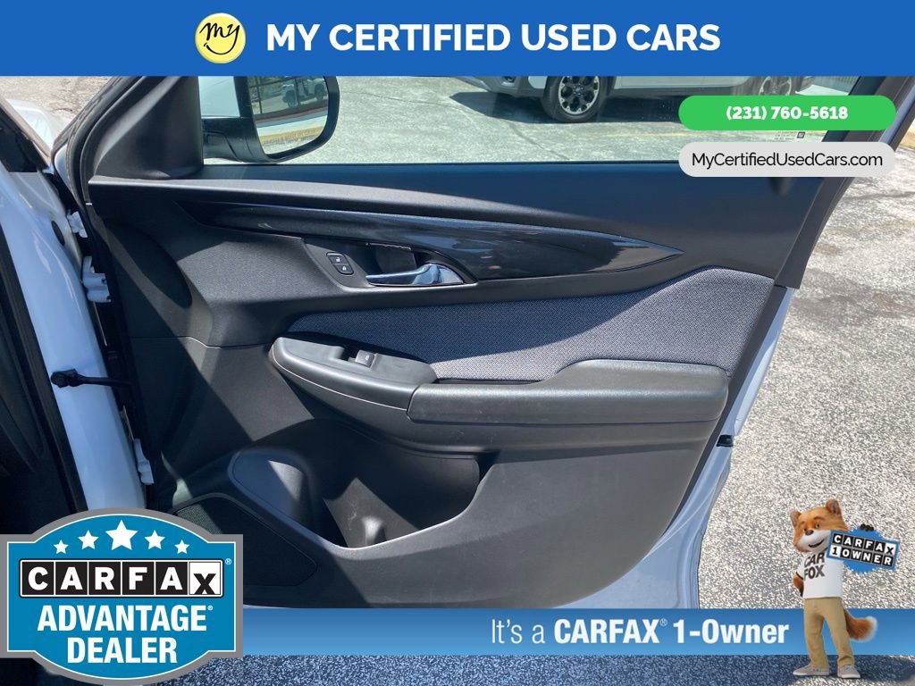 Used 2024 Chevrolet TrailBlazer LT AWD/4WD image 15