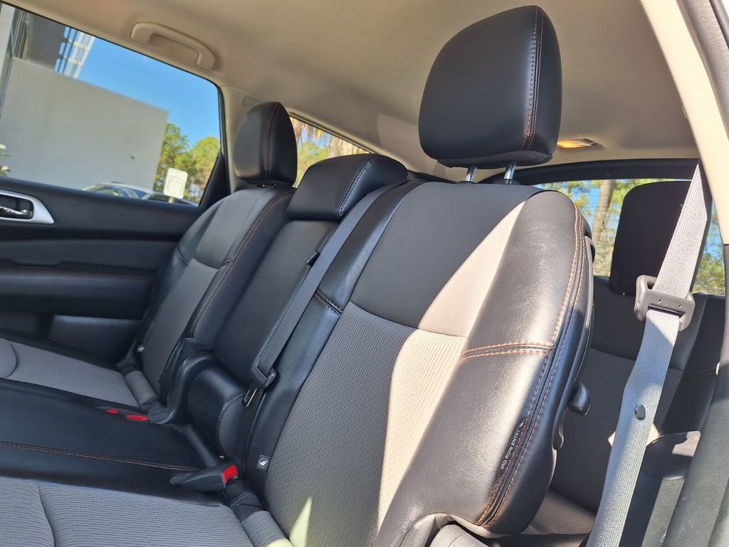 Used 2020 Nissan Pathfinder SV w/ Rock Creek Edition image 20