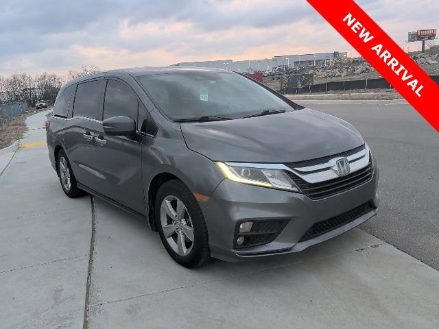 Used 2018 Honda Odyssey EX-L