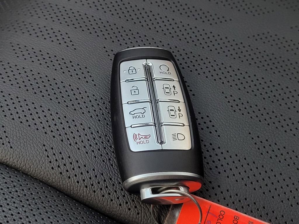 Used 2023 Genesis GV80 3.5T Advanced + image 25