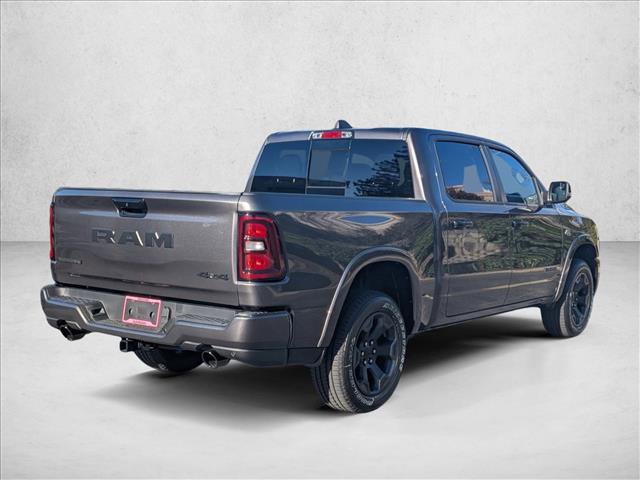 New 2026 RAM 1500 Big Horn AWD/4WD video 2