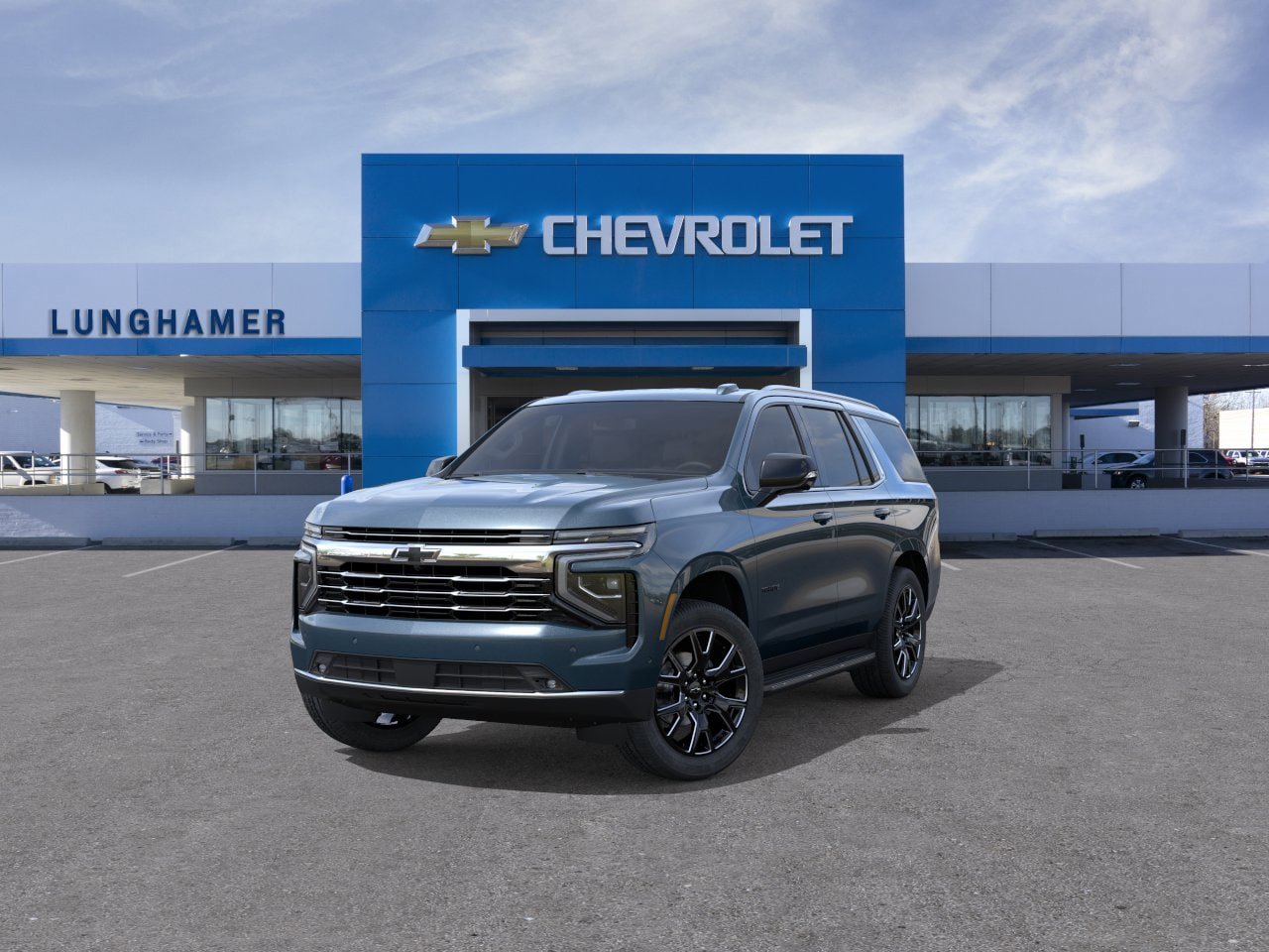 New 2026 Chevrolet Tahoe LT w/ Comfort Package AWD/4WD image 32