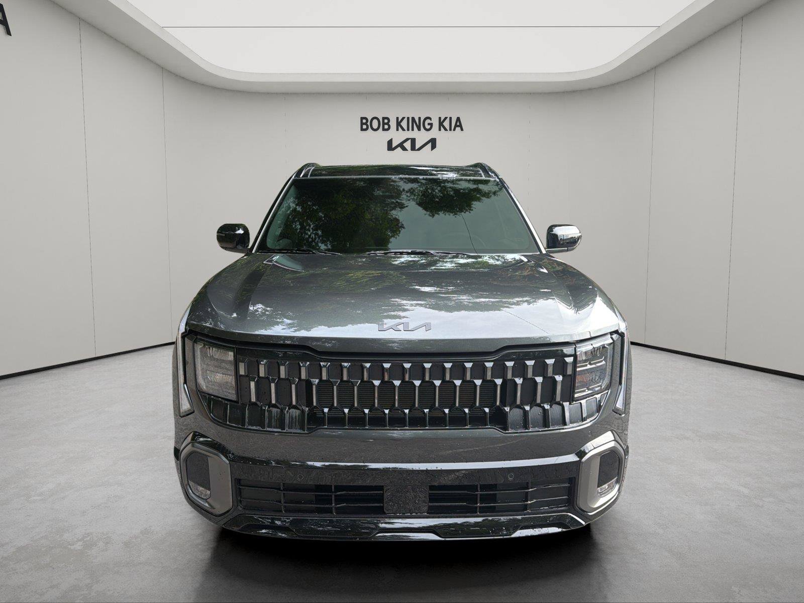 New 2027 Kia Seltos X-Line S AWD/4WD image 8