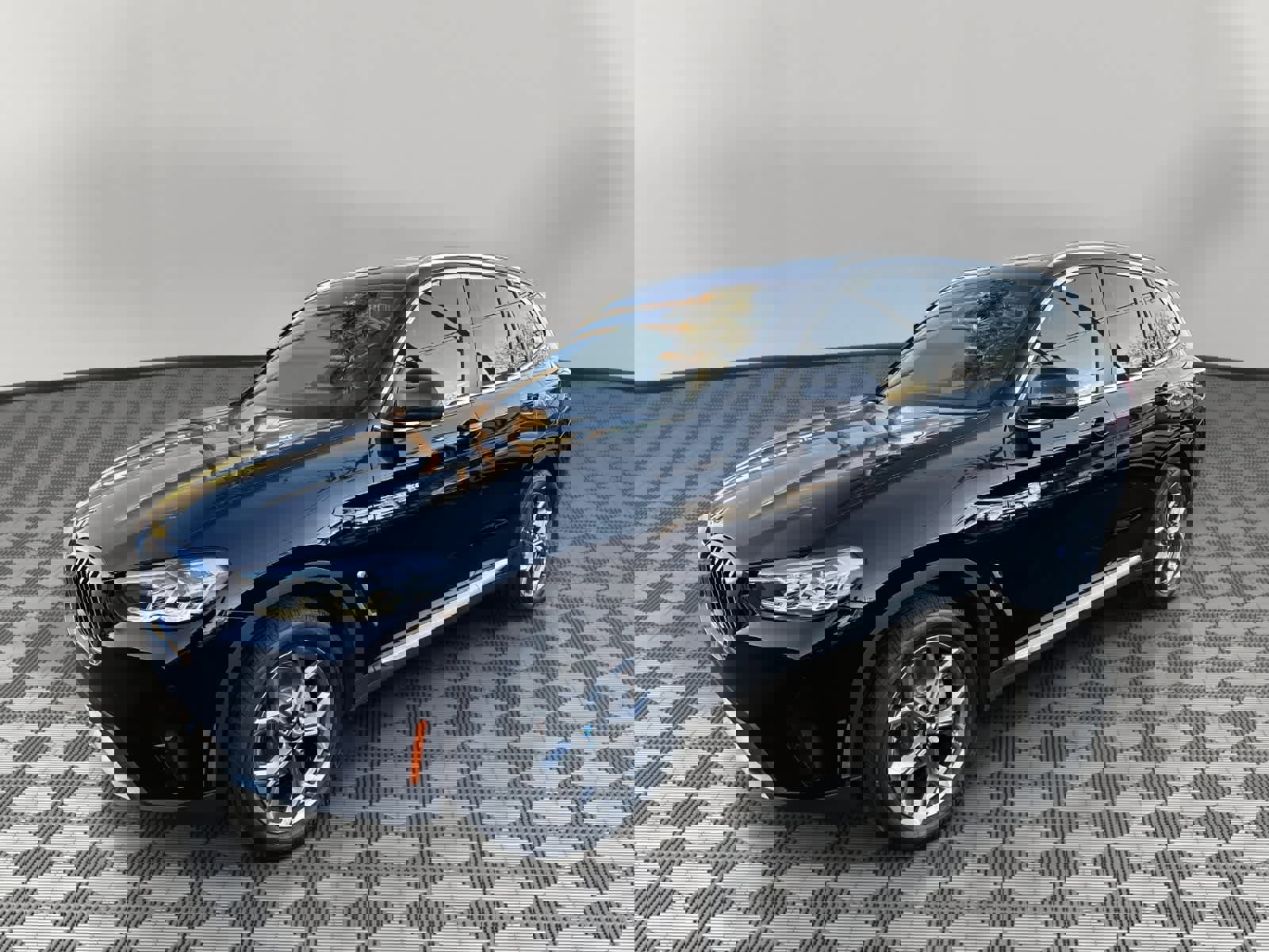 Certified 2022 BMW X3 sDrive30i w/ Premium Package 2 image 7