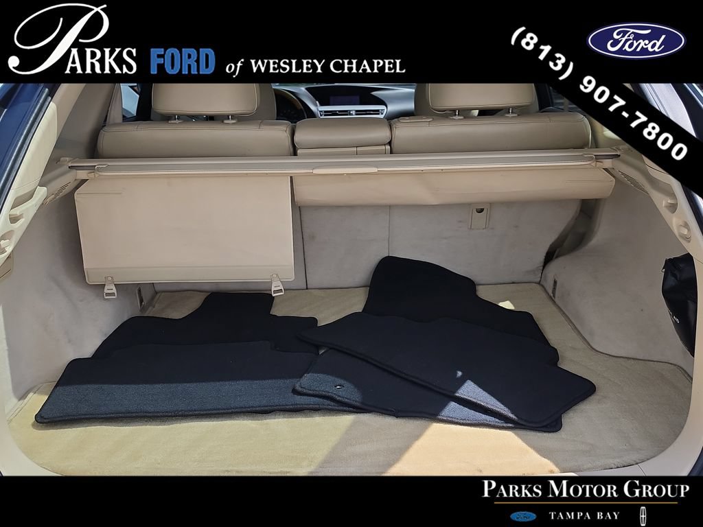 Used 2012 Lexus RX 350 AWD w/ Premium Pkg image 9
