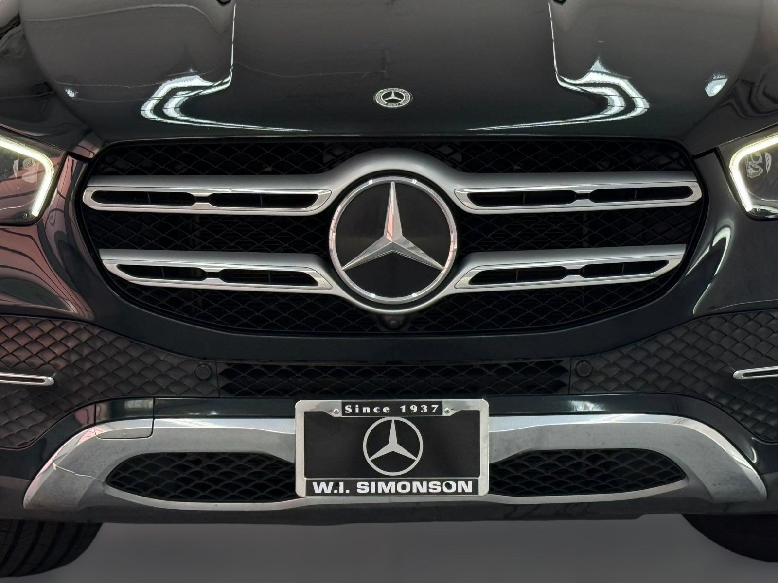 Certified 2021 Mercedes-Benz GLE 350 image 25