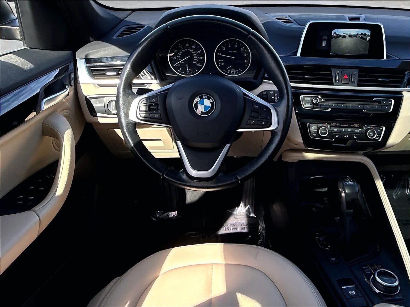 Used 2018 BMW X1 xDrive28i AWD/4WD image 11