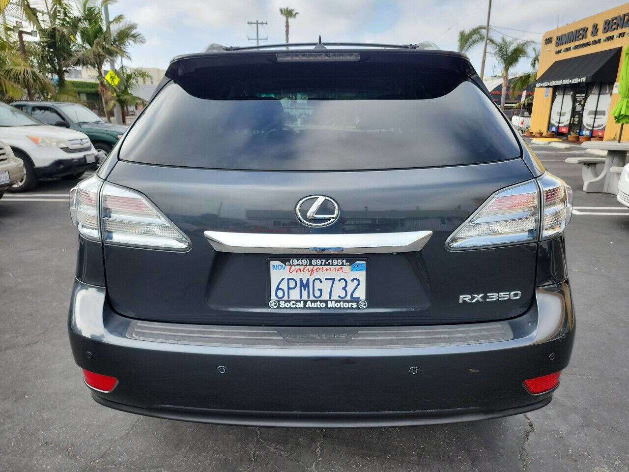 Used 2011 Lexus RX 350 2WD image 4