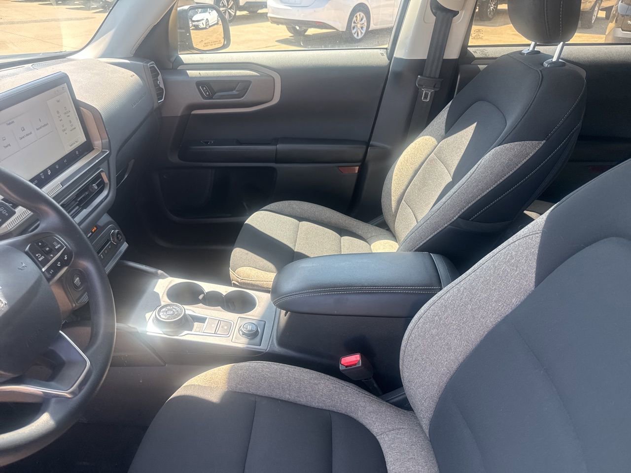 Used 2025 Ford Bronco Sport Big Bend image 35