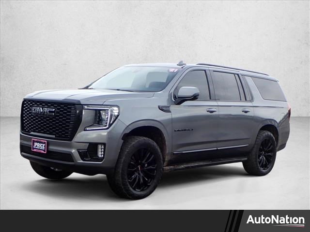 Used 2021 GMC Yukon XL Denali