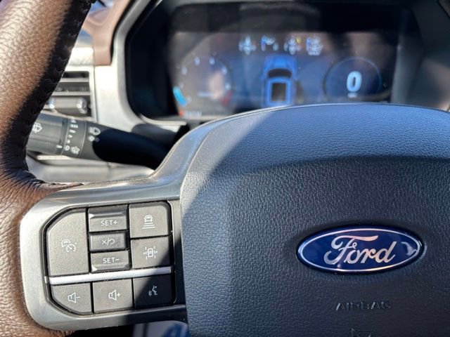 Certified 2025 Ford F150 King Ranch w/ FX4 Off-Road Package image 28