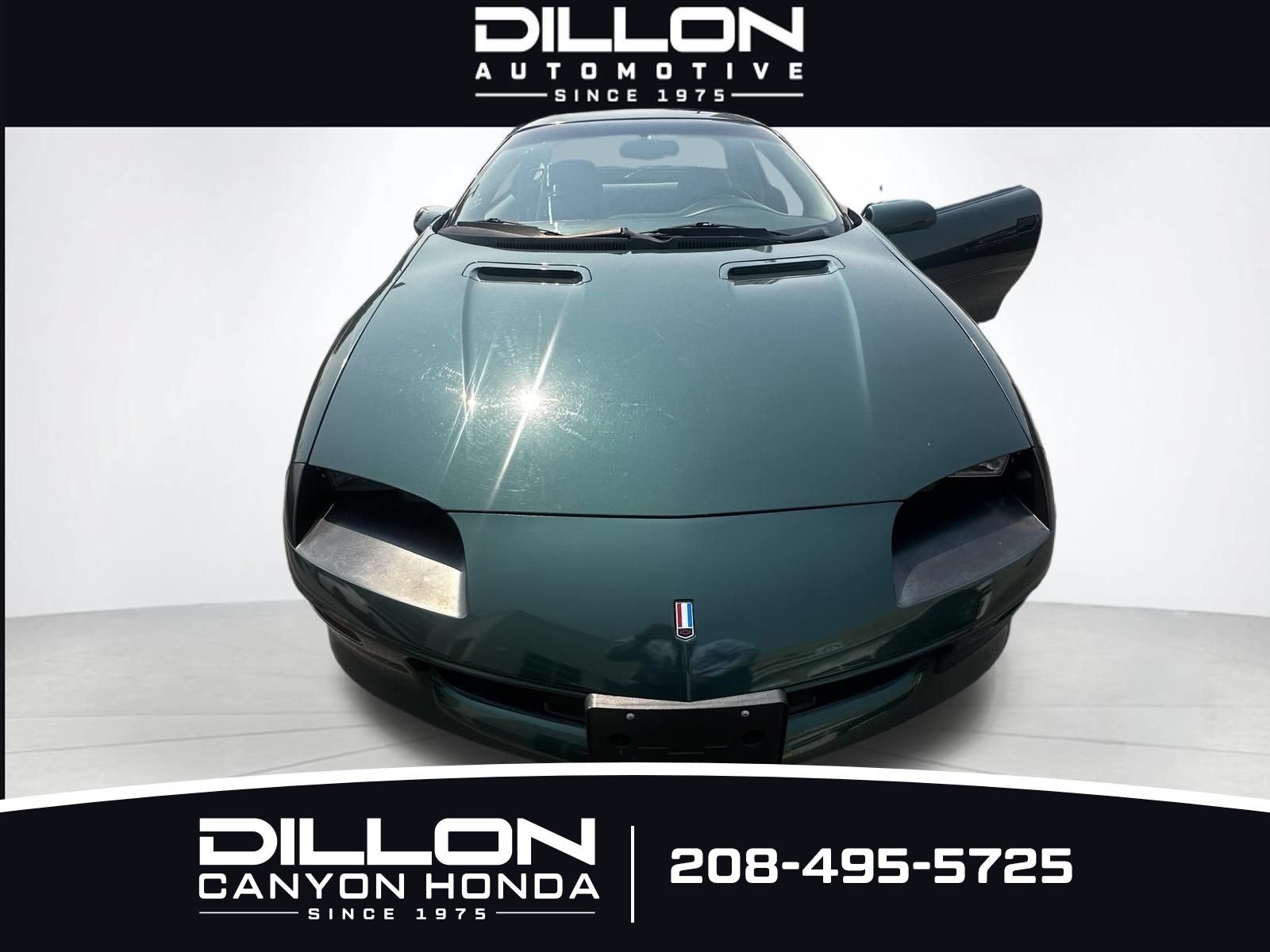 Used 1997 Chevrolet Camaro LT RWD image 2
