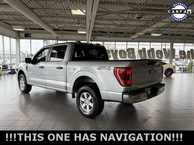 Used 2022 Ford F150 XLT image 6