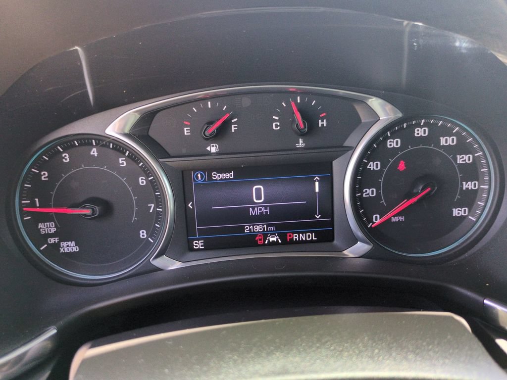 Used 2021 Chevrolet Equinox LT FWD image 21