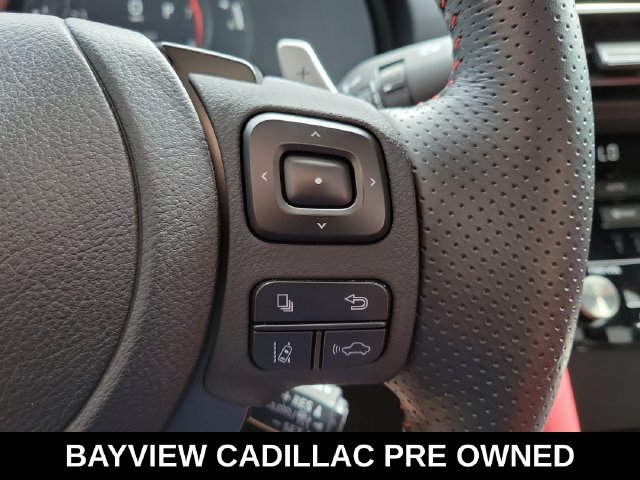 Used 2023 Lexus IS 350 F Sport w/ Navigation Package RWD image 23