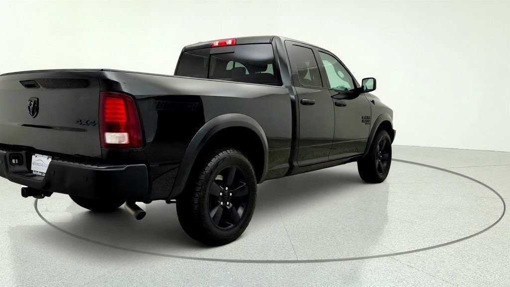 Used 2020 RAM 1500 Classic Warlock AWD/4WD image 5