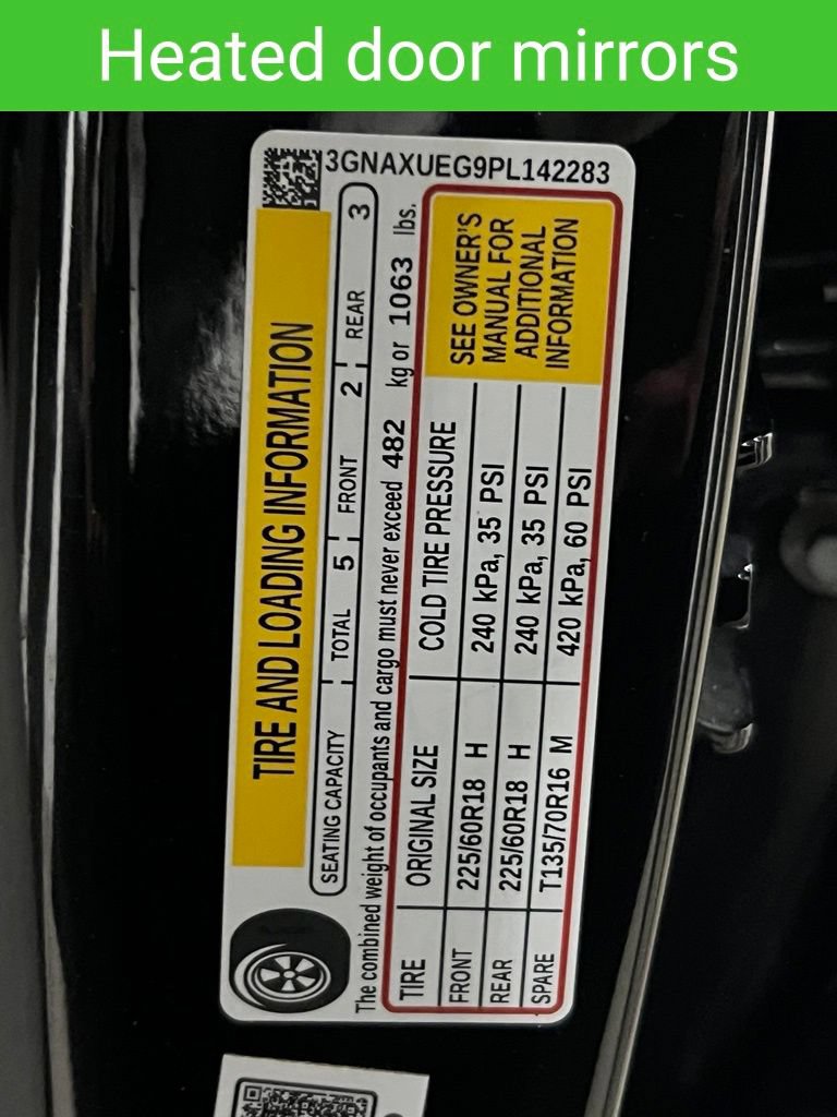 Certified 2023 Chevrolet Equinox LT AWD/4WD image 36