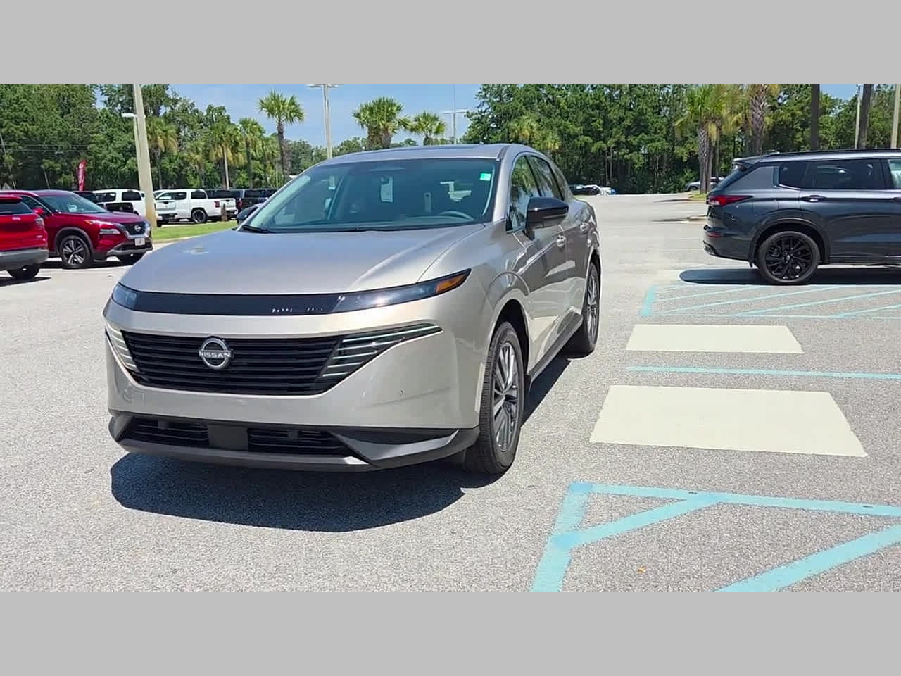 New 2026 Nissan Murano SL AWD/4WD image 20