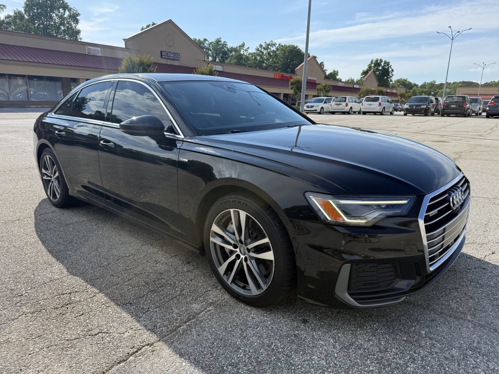Used 2019 Audi A6 3.0T Premium Plus w/ Premium Plus Package