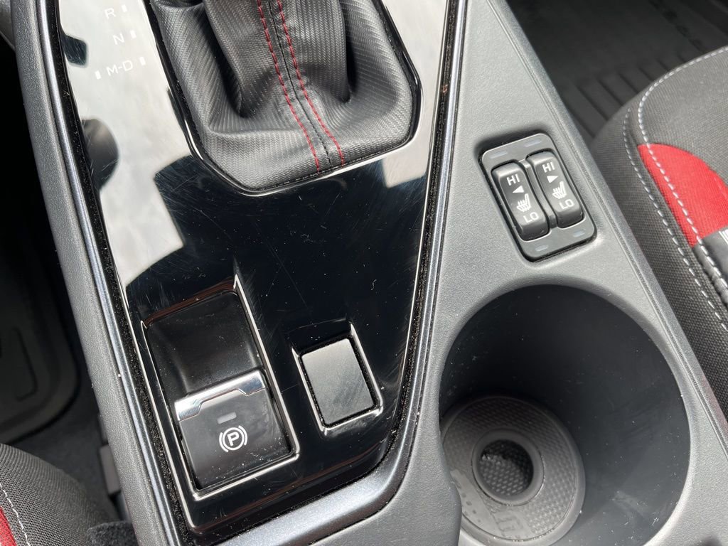 Certified 2025 Subaru Impreza RS image 21