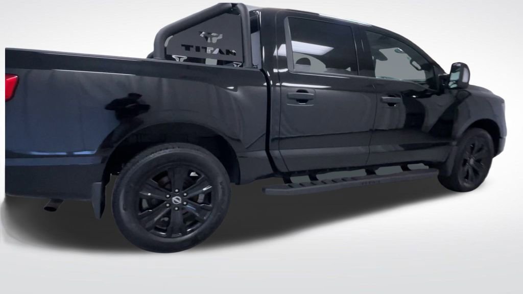 Used 2023 Nissan Titan SV w/ SV Convenience Package image 22