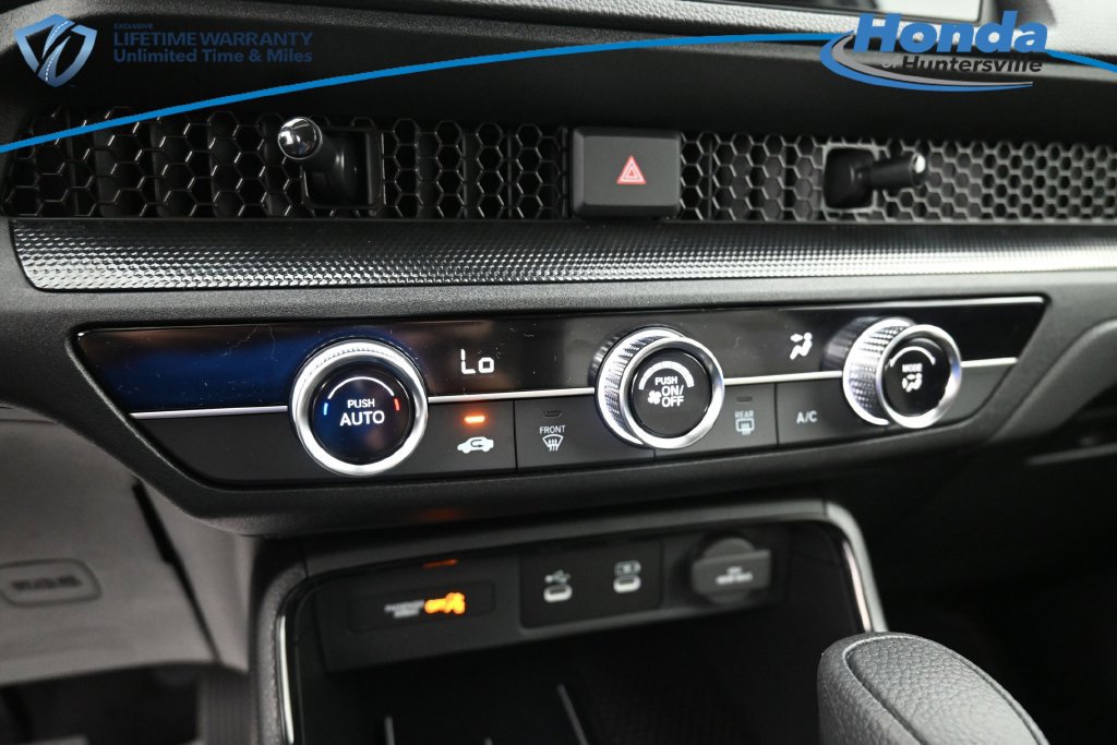 New 2027 Honda CR-V LX image 39