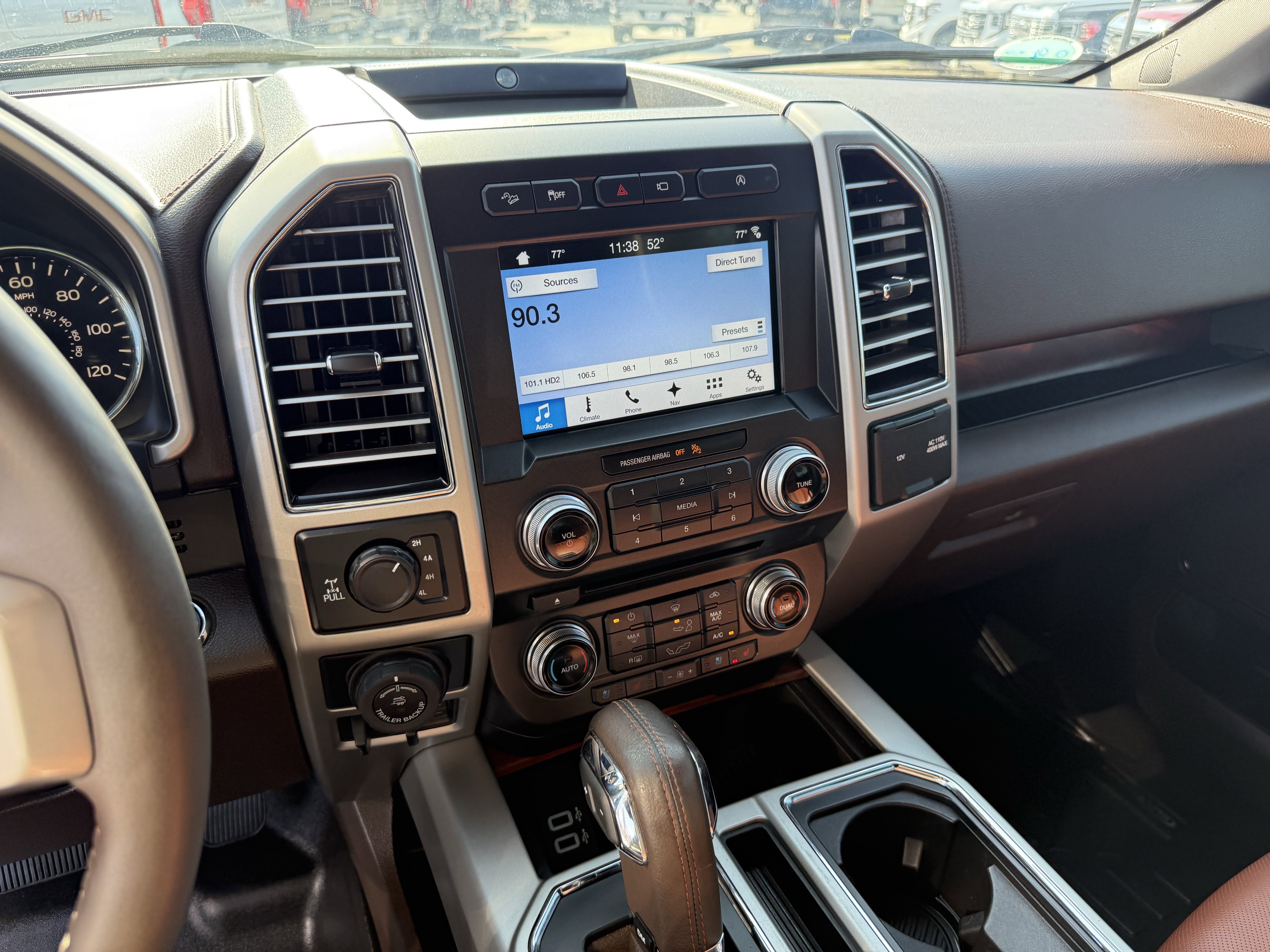 Used 2018 Ford F150 King Ranch w/ Equipment Group 601A Luxury image 19