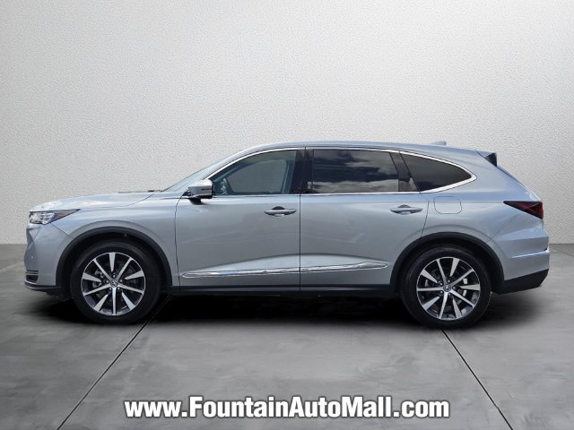 Used 2026 Acura MDX w/ Technology Package FWD image 2