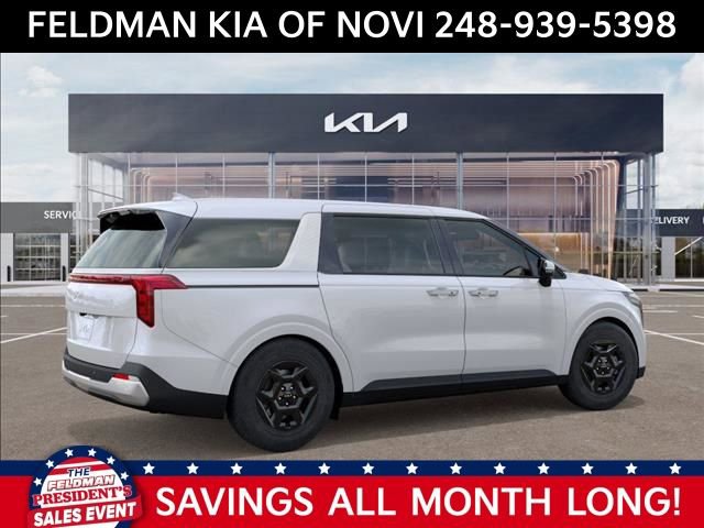 New 2026 Kia Carnival image 6