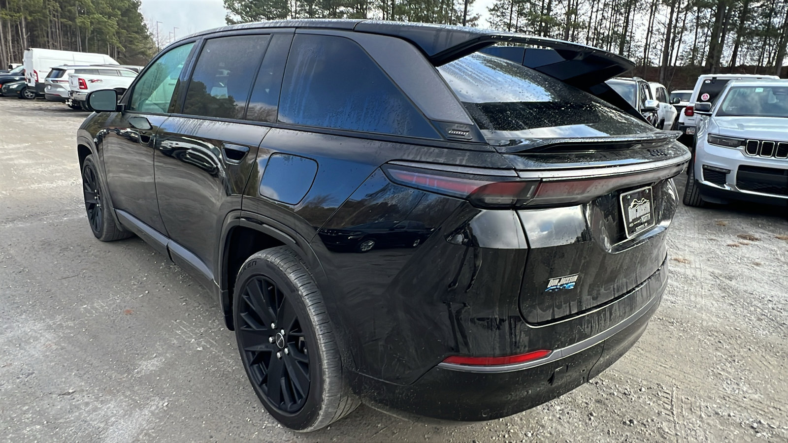 Used 2024 Jeep Wagoneer Launch Edition image 10