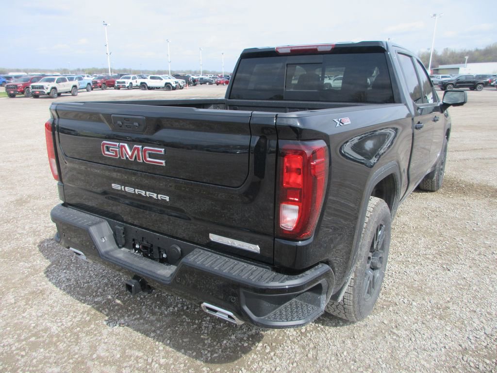 New 2026 GMC Sierra 1500 Elevation w/ Elevation Premium Package image 5