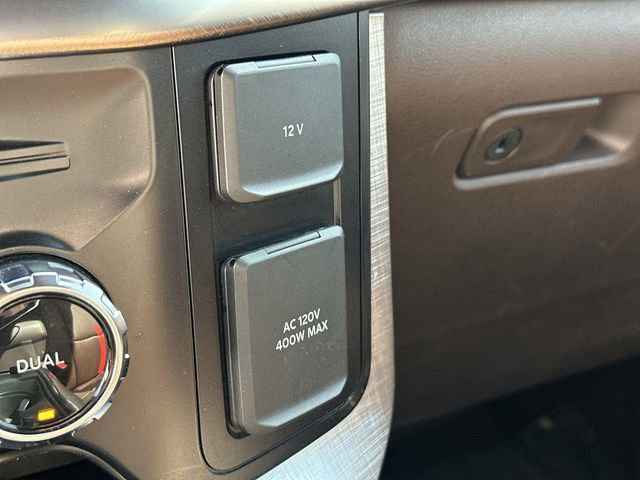 Used 2023 Ford F150 King Ranch w/ Equipment Group 601A High RWD image 40