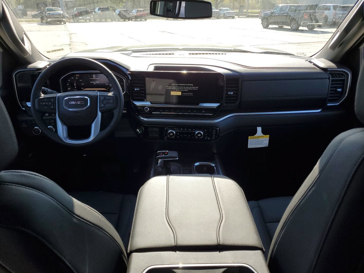 New 2026 GMC Sierra 1500 SLT w/ SLT Premium Plus Package AWD/4WD image 14
