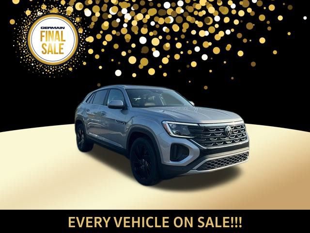 New 2025 Volkswagen Atlas Cross Sport SE image 4