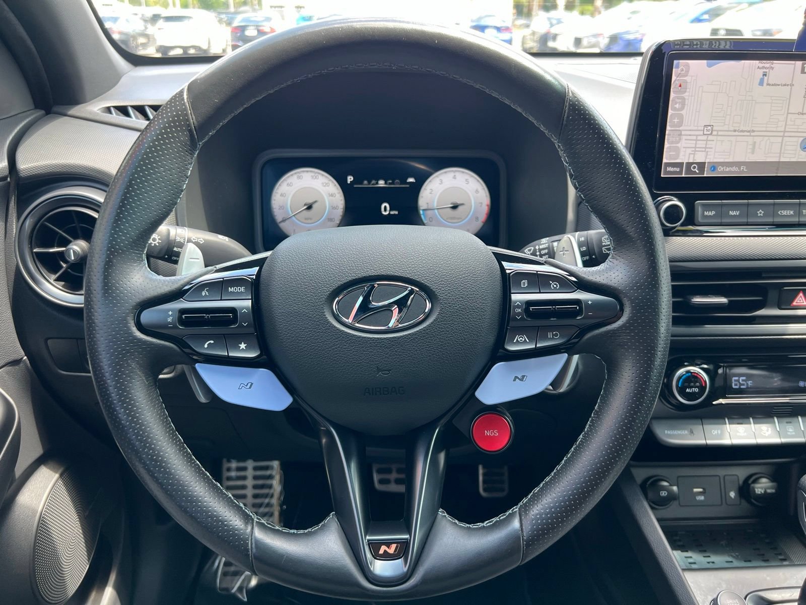 Used 2023 Hyundai Kona N FWD image 31