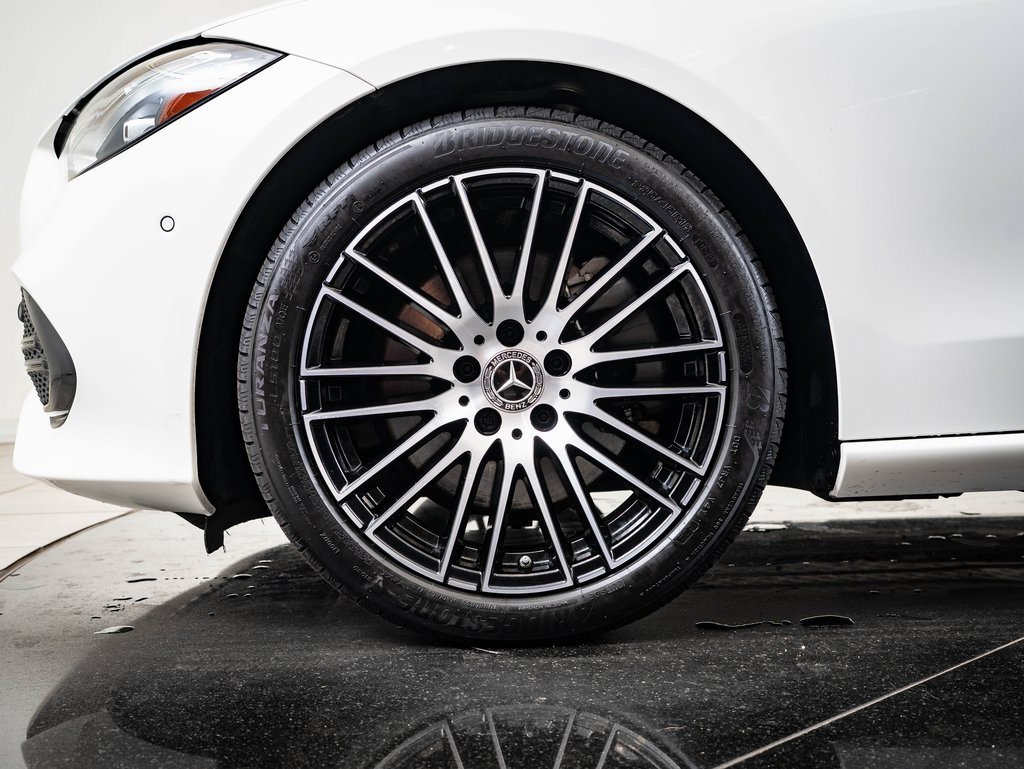 Certified 2025 Mercedes-Benz C 300 4MATIC Sedan image 13