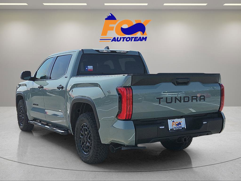 New 2026 Toyota Tundra SR5 image 3