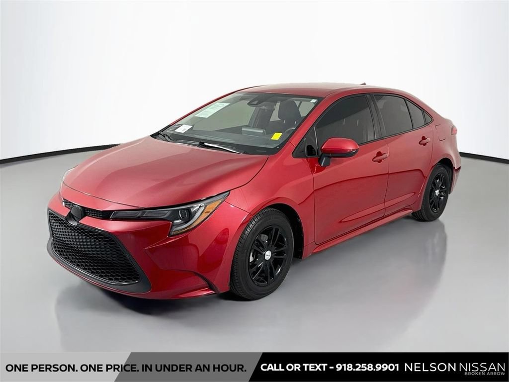 Used 2021 Toyota Corolla LE