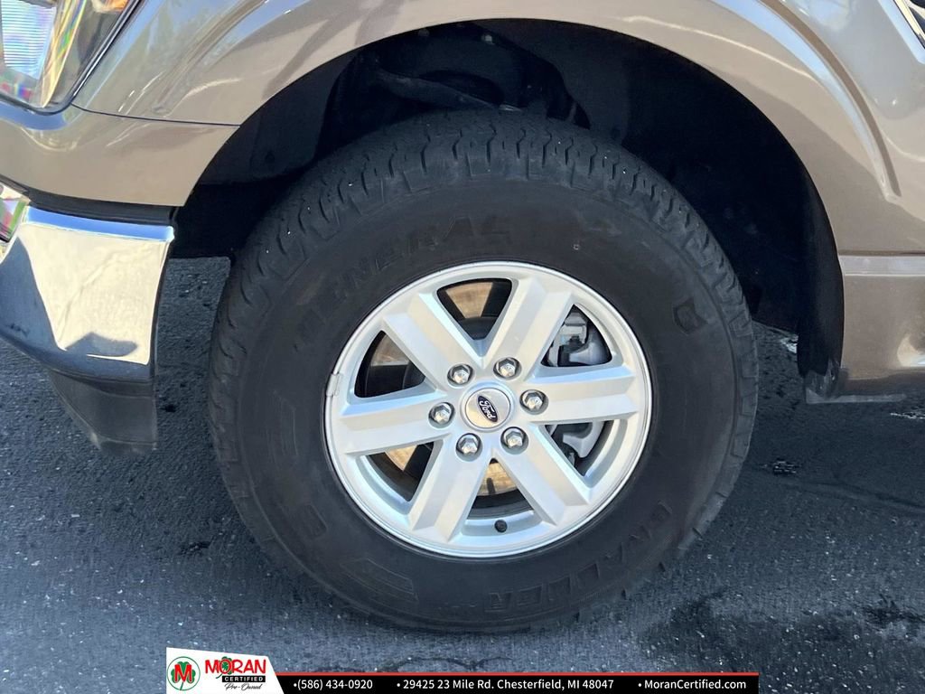 Used 2023 Ford F150 XLT w/ Trailer Tow Package image 9