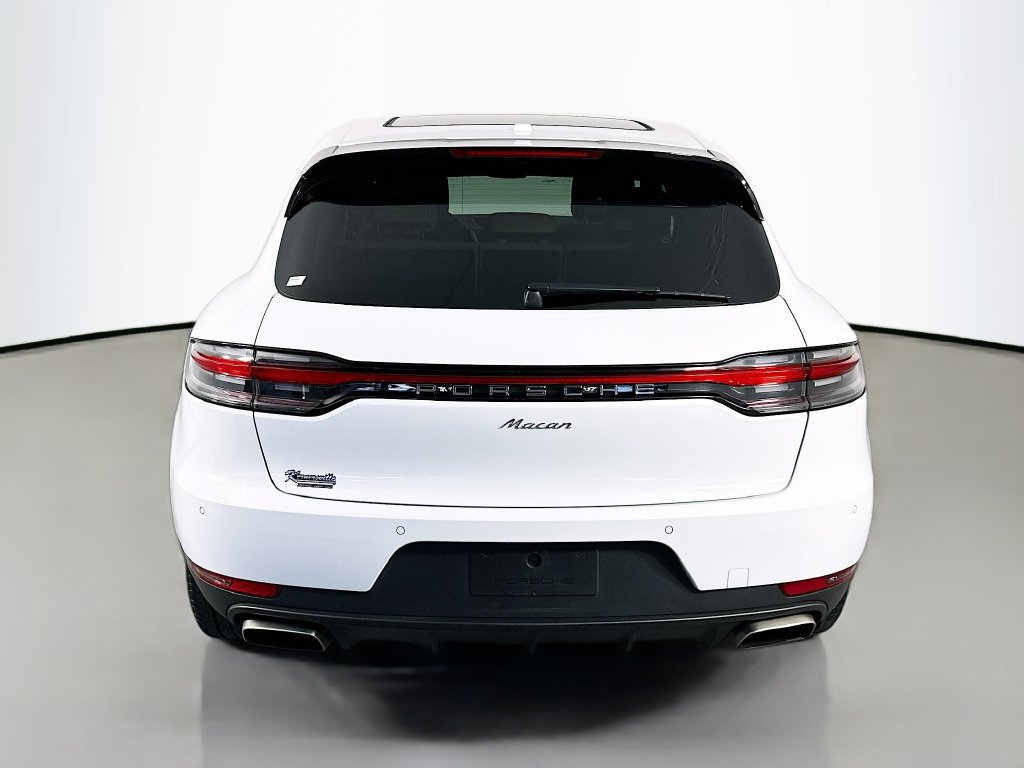 Used 2020 Porsche Macan AWD/4WD image 6