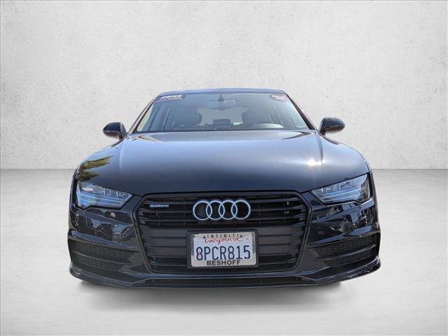 Used 2016 Audi A7 3.0T Premium Plus w/ Black Optic Package AWD/4WD image 2