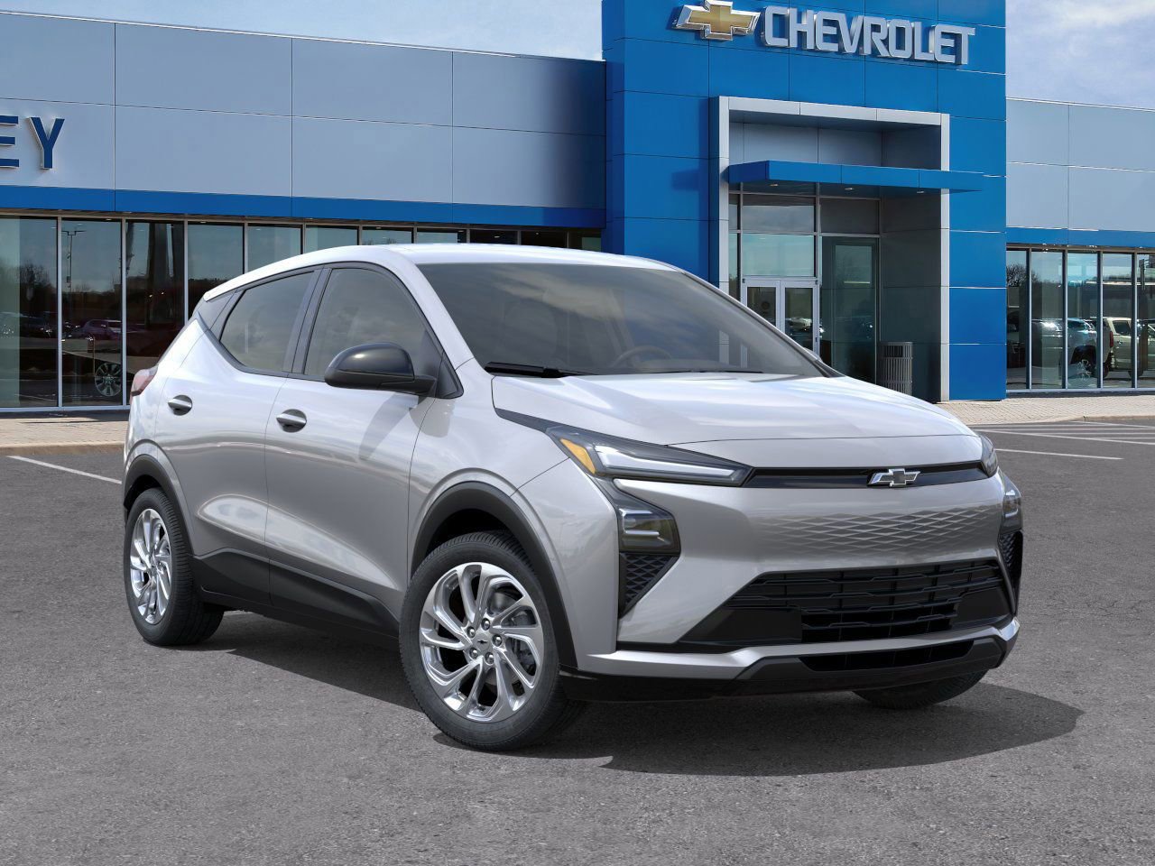 New 2027 Chevrolet Bolt LT w/ Comfort Package image 7