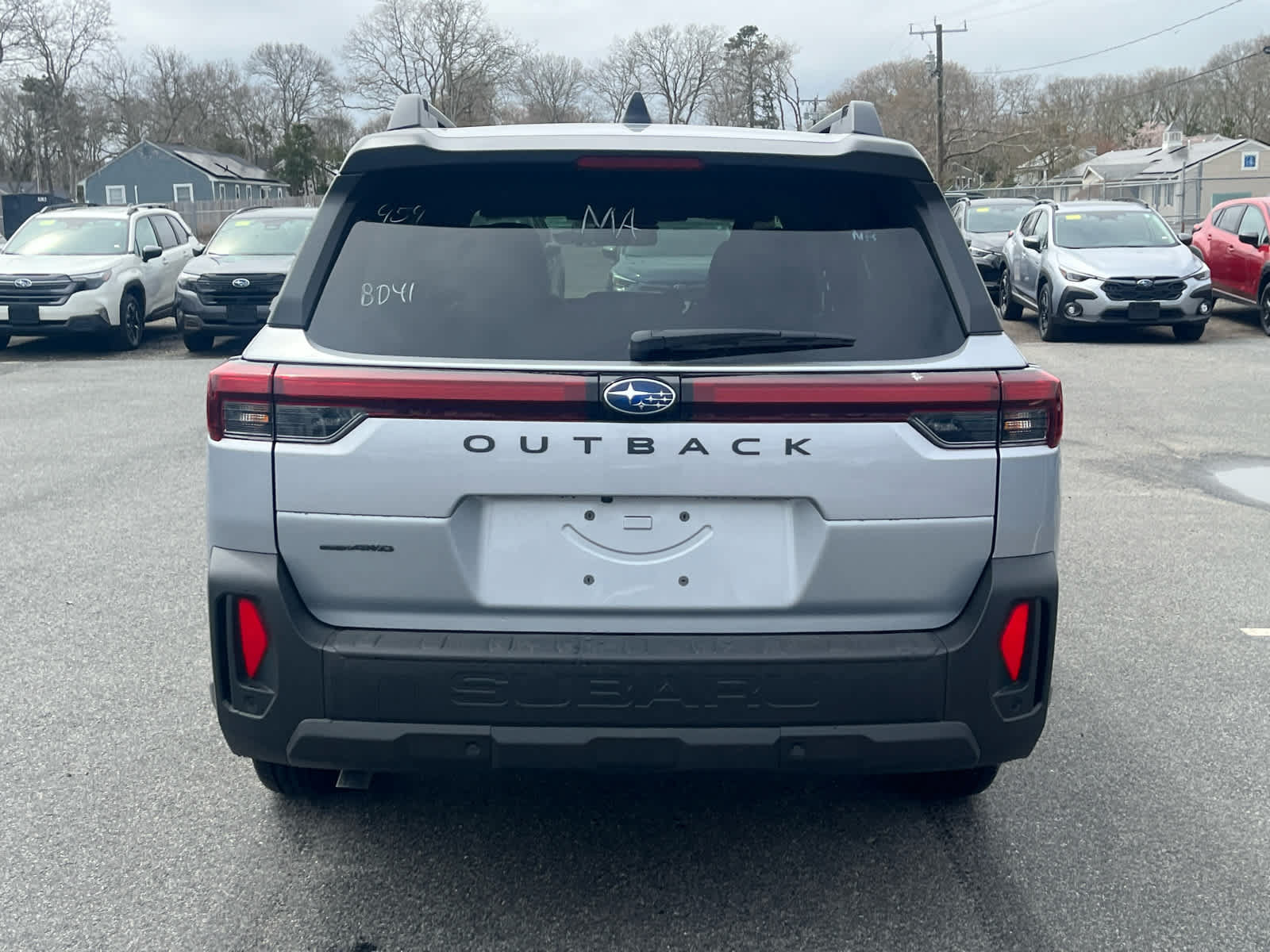 New 2026 Subaru Outback Limited AWD/4WD image 6