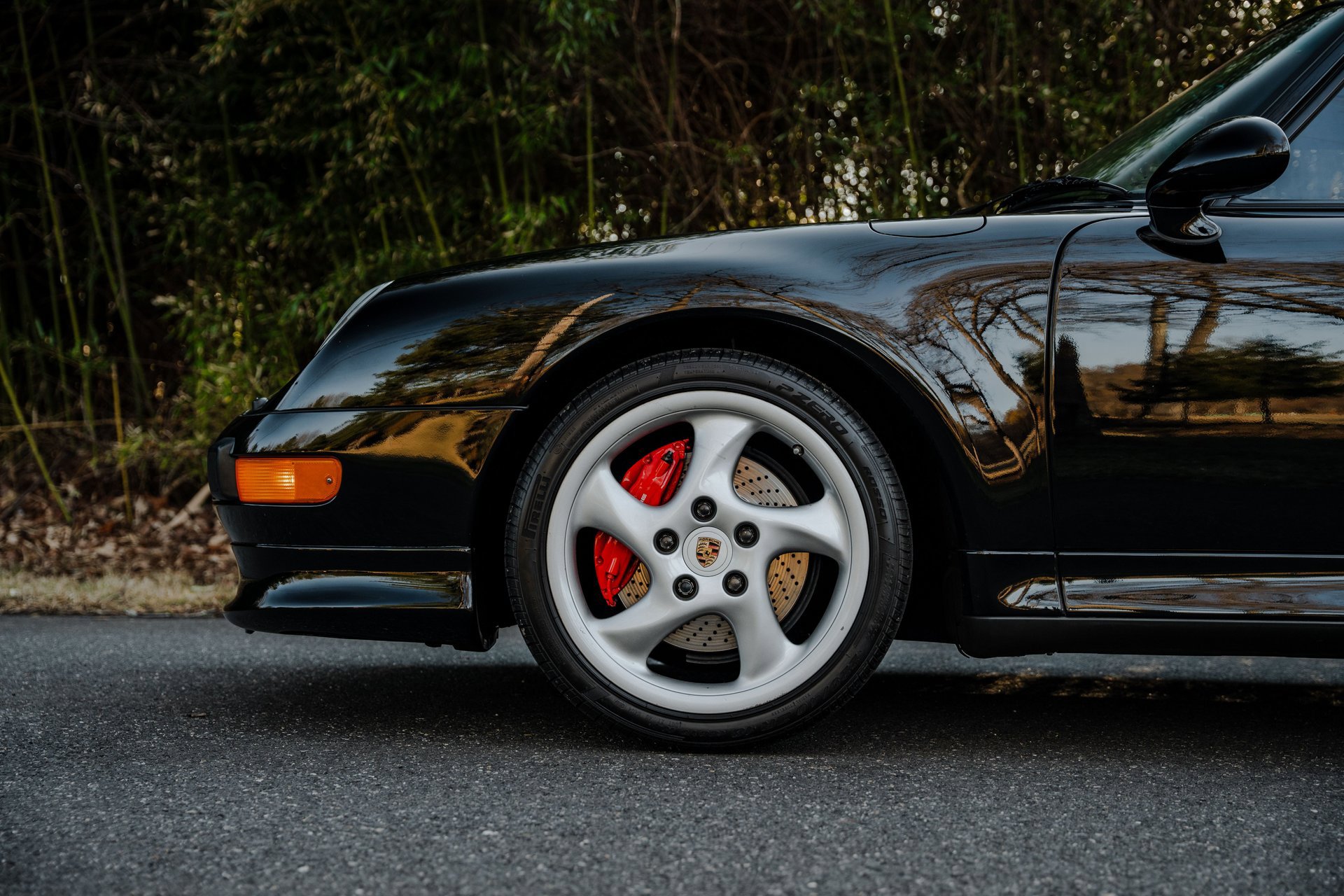 Used 1996 Porsche 911 Turbo image 17