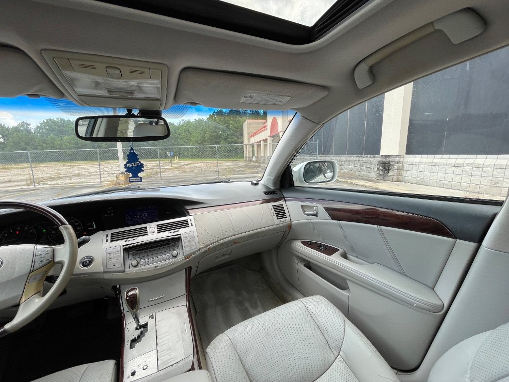 Used 2008 Toyota Avalon Limited FWD image 28