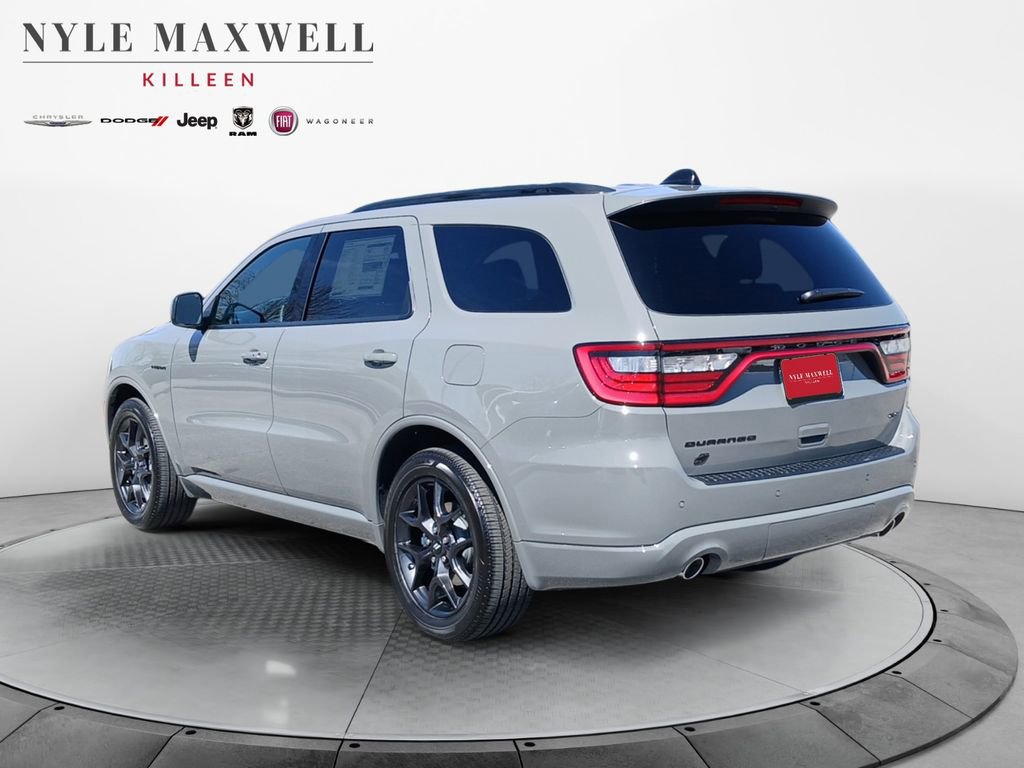 New 2026 Dodge Durango GT image 14