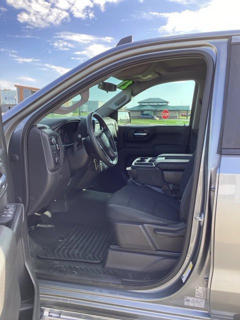 Used 2021 Chevrolet Silverado 1500 Custom AWD/4WD image 9