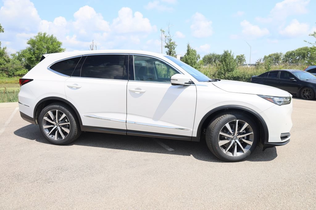 New 2026 Acura MDX w/ Technology Package AWD/4WD image 7